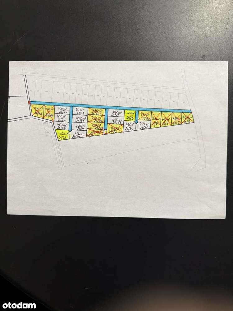 Działka budowlana w mieście, media w ul. Żyznej-6