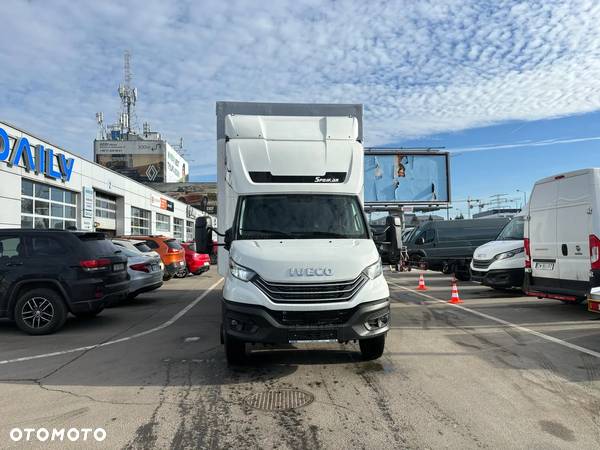 Iveco Daily 70C18HA8/P Plandeka 15EP + Drzwi - 3