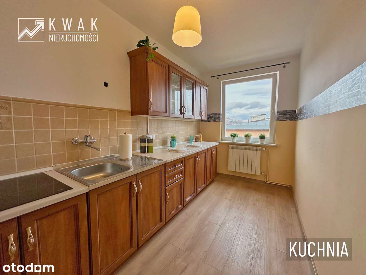 Mieszkanie Węgierska Górka, Osiedle XX-lecia 7-10