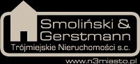 Smoliński & Gerstmann Trójmiejskie Nieruchomości Logo