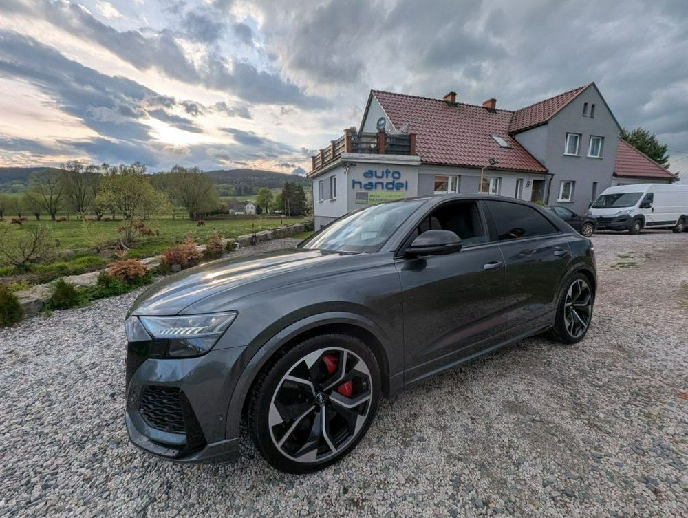 Audi RSQ8 2020