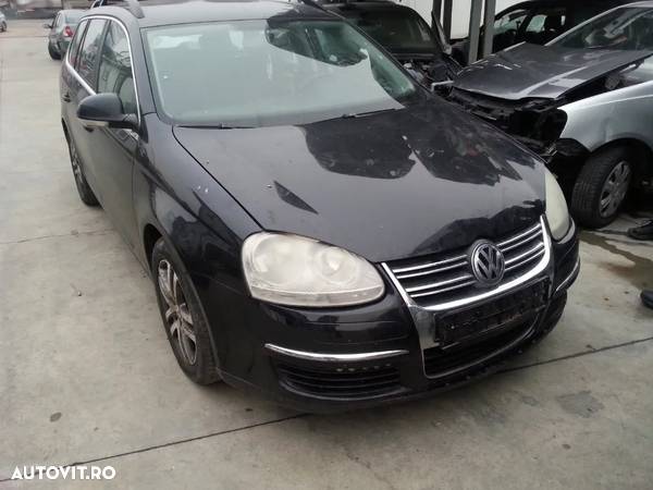 Cutie viteze manuala VW GOLF 5 1.9 TDI BXE - 2