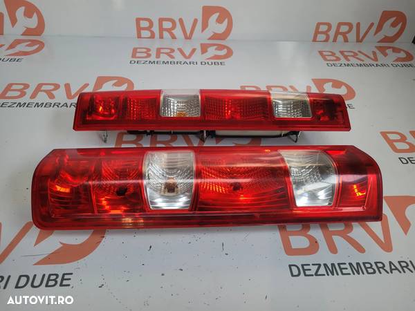 Lampa spate pentru Iveco Daily Euro 4 (2006-2011) an fabricatie - 2