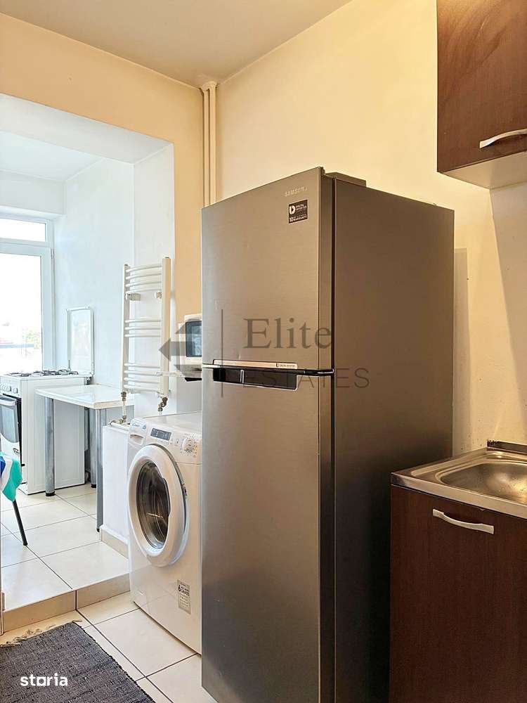 Apartament cu 1 camera de inchirat Bld. Decebal Oradea - Imagine principală: 4/7