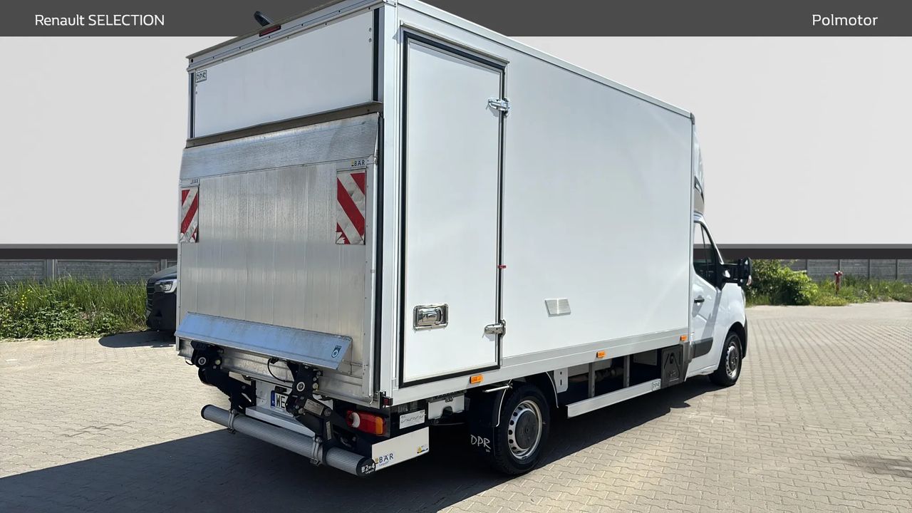 renault MASTER