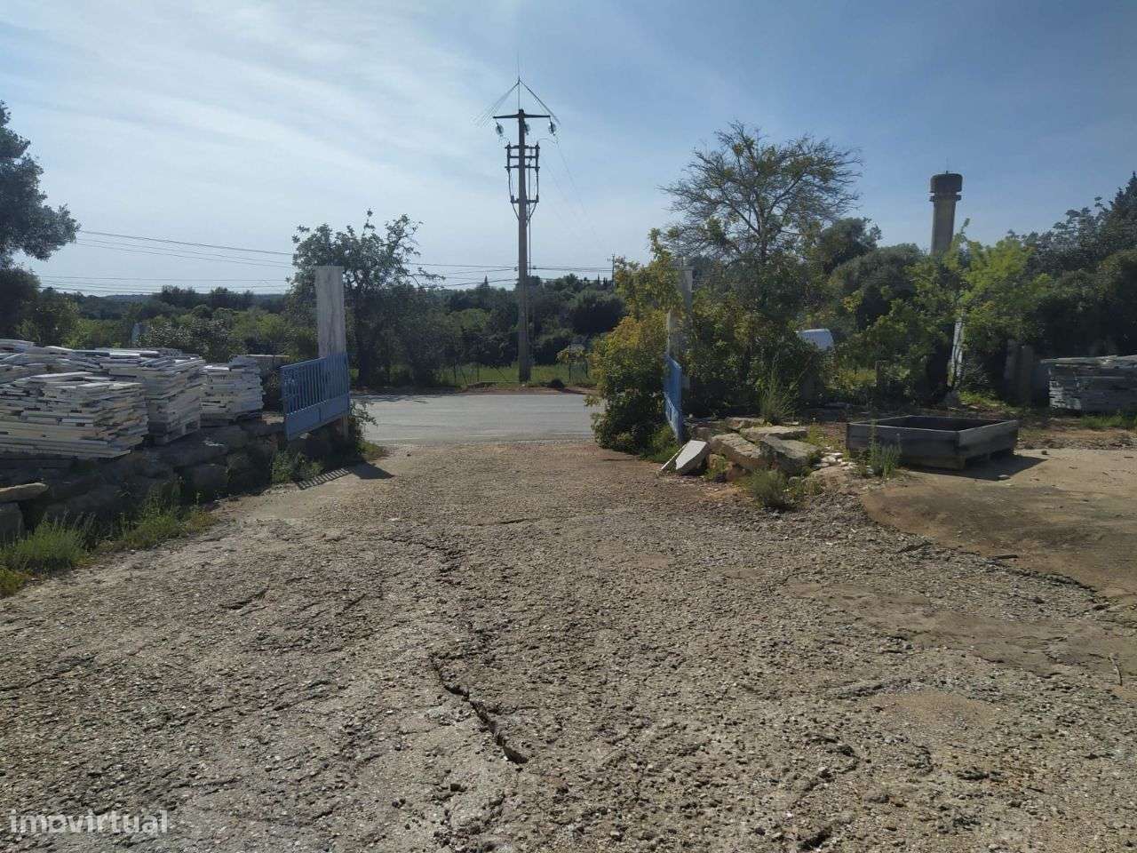 Armazém C/432M2 Bela Romão Moncarapacho - Grande imagem: 2/19