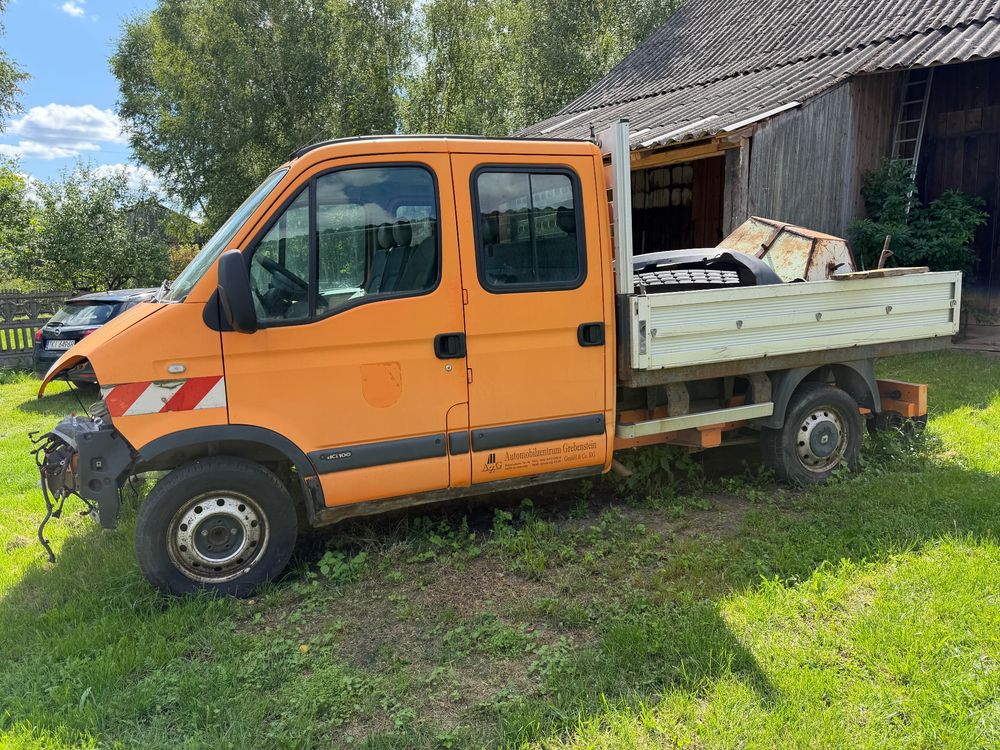 Renault Master 2008