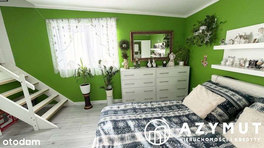 Mieszkanie z tarasem i garażem-5