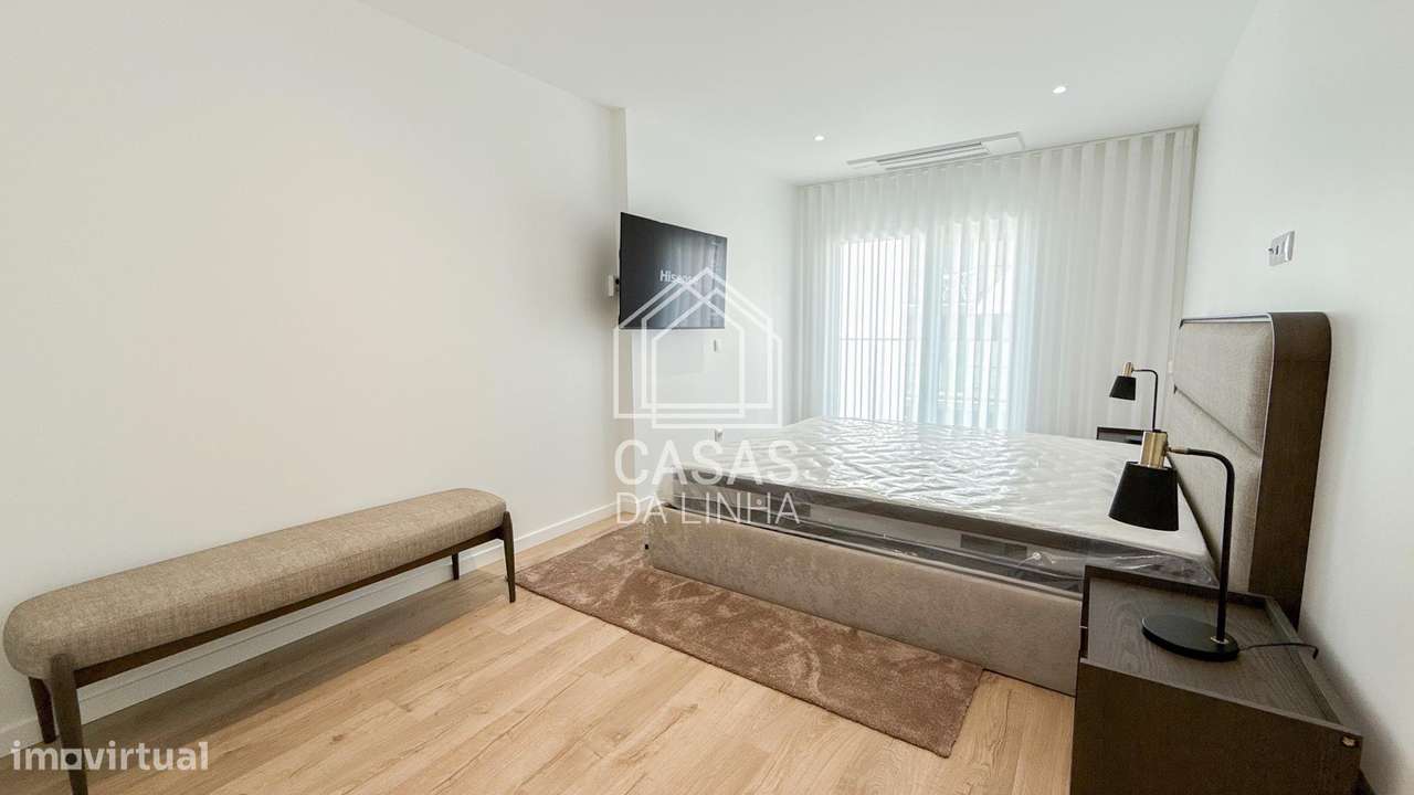 T4 DUPLEX de luxo em Afonseiro - Montijo-18