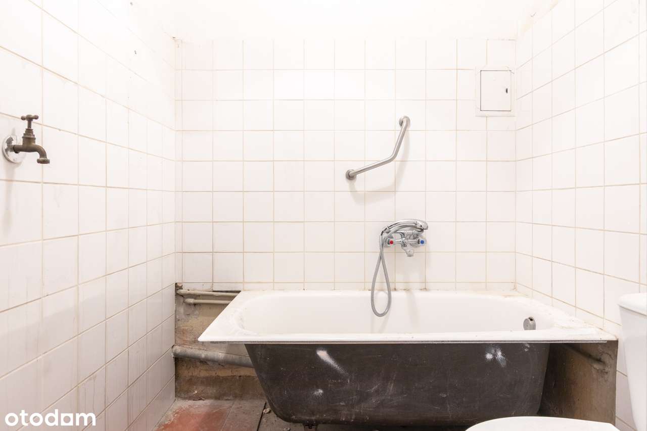 Stary Mokotów | Metro | kamienica | patio |-11