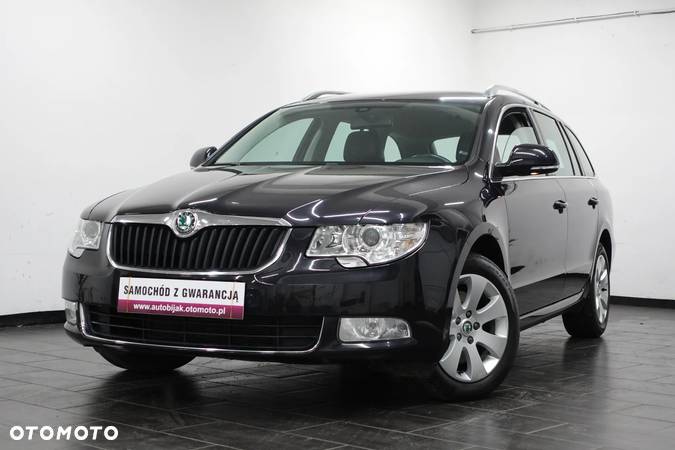 Skoda Superb 2.0 TDI 4x4 Comfort DSG - 16