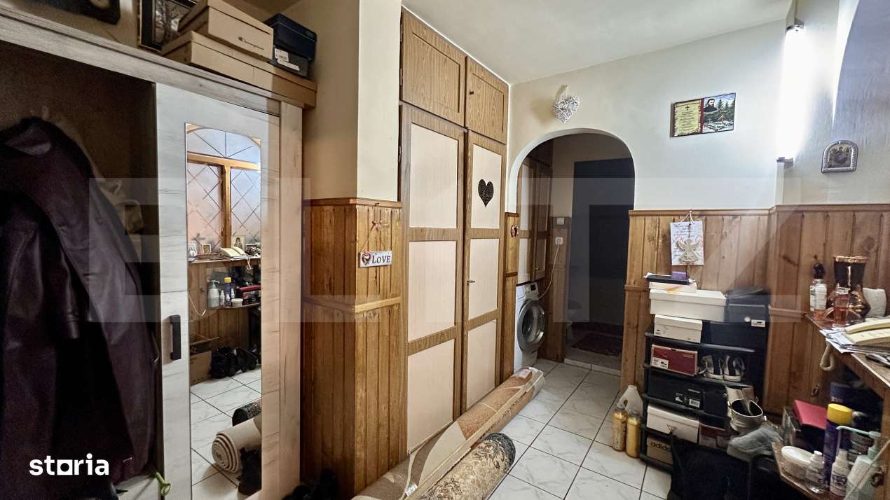 Apartament PB 2 camere, mobilat si utilat, etaj 1, parcare - Imagine principală: 5/8