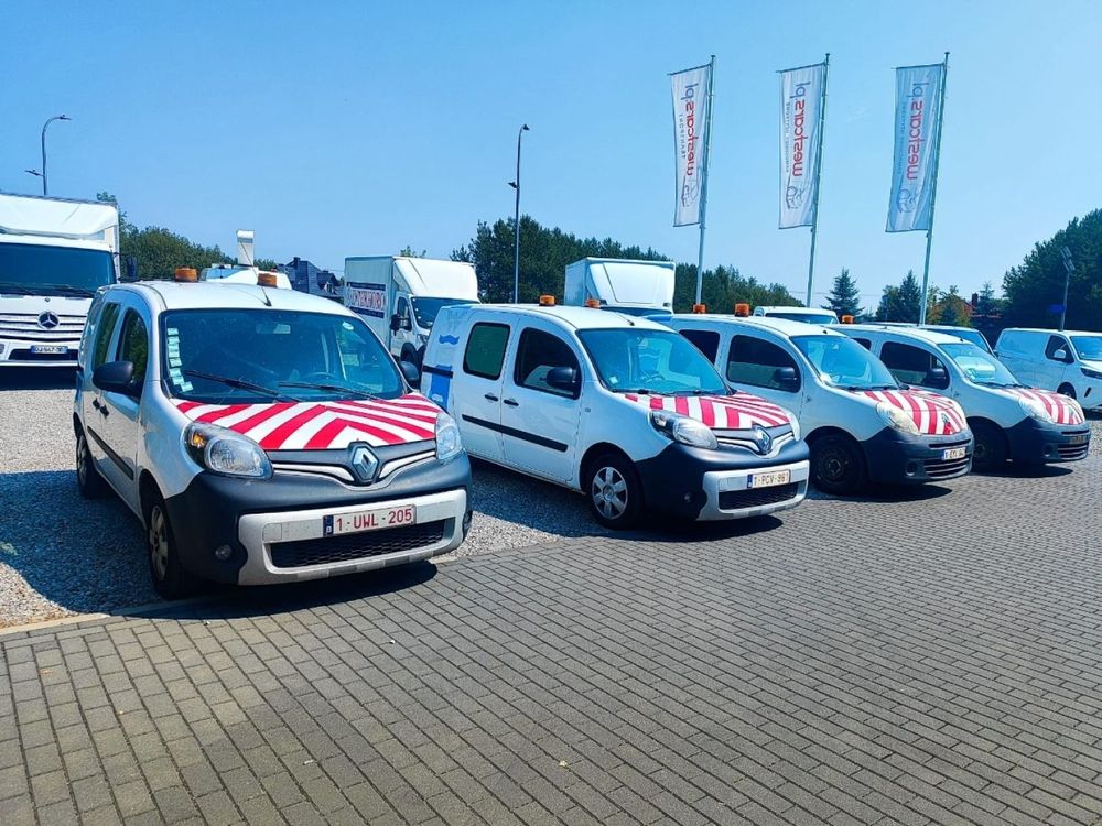 Renault Kangoo 2016