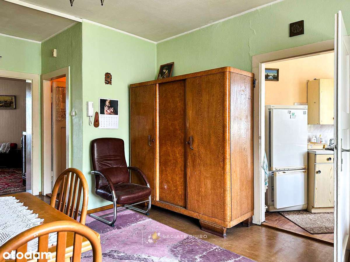 Mieszkanie w zadbanej kamienicy w centrum-7