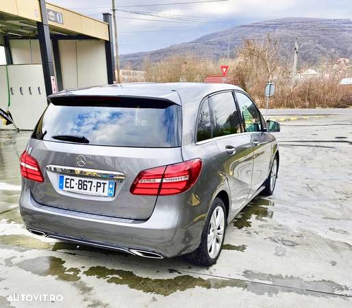 Mercedes-Benz B 200 d 7G-DCT Edition - 7