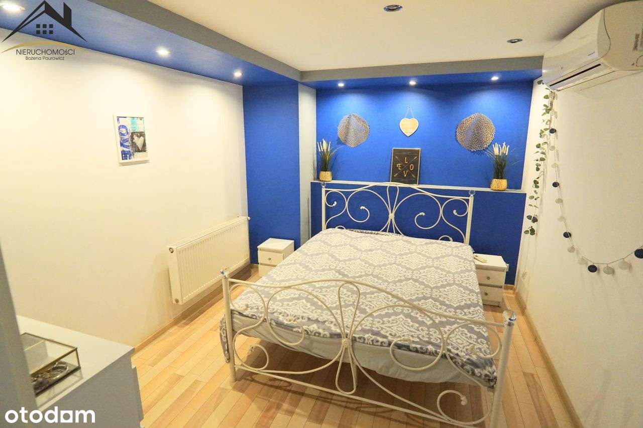 Urządzone mieszkanie Ruda Śląska 110 m2-3