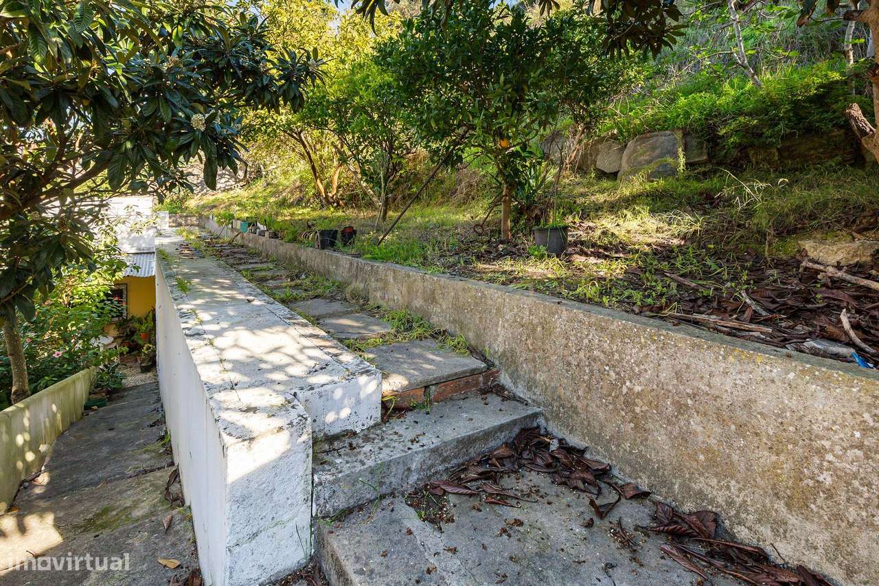 Charmosa Moradia em Alvalade para venda-11