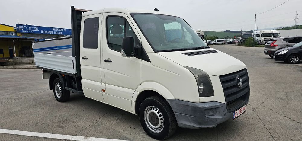 Volkswagen Crafter 2009