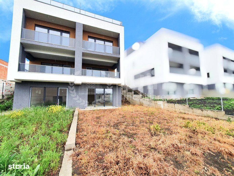 Duplex 4 camere | 180 mp utili | Panorama | Iris | Cartierul Voronet!