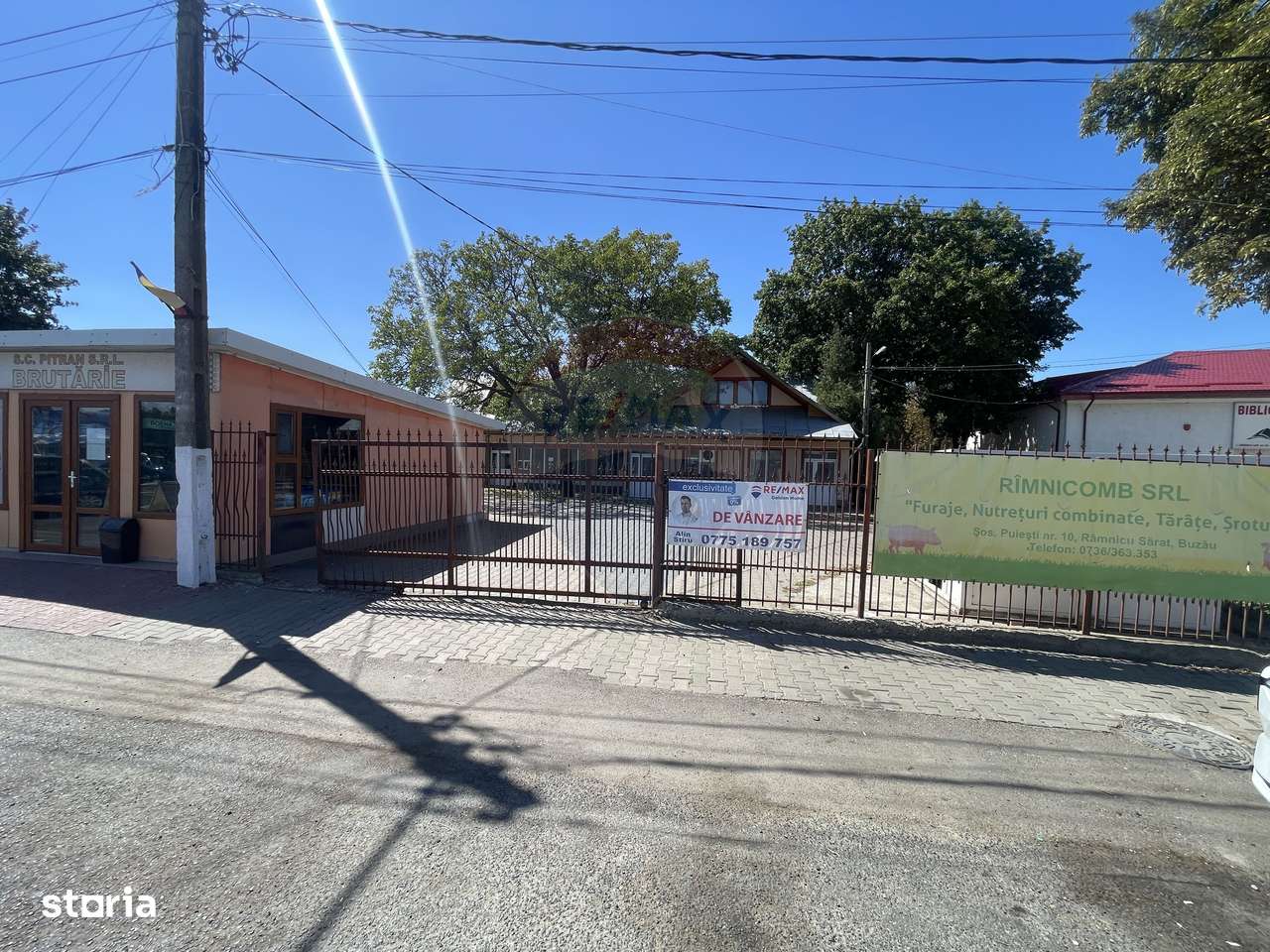 Spațiu industrial / fosta fabrica de panificatie - Imagine principală: 5/20