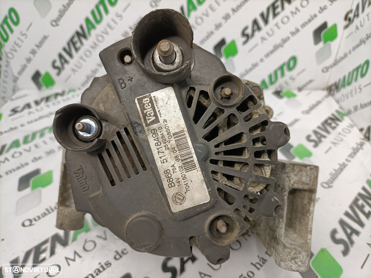 Alternador Lancia Ypsilon (843_) - 3