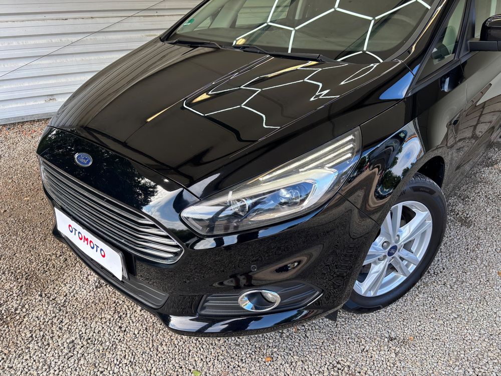 Ford S-Max II (2015-) 2.0 TDCi Titanium 2017