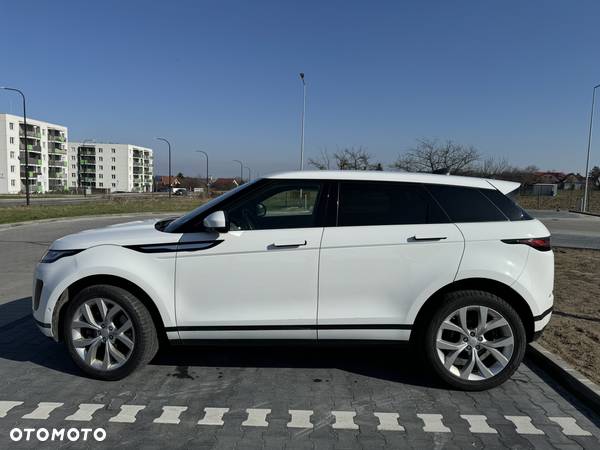 Land Rover Range Rover Evoque 2.0 P249 mHEV R-Dynamic HSE - 2