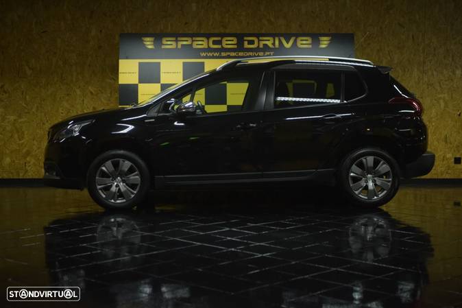 Peugeot 2008 1.6 BlueHDi Style - 7