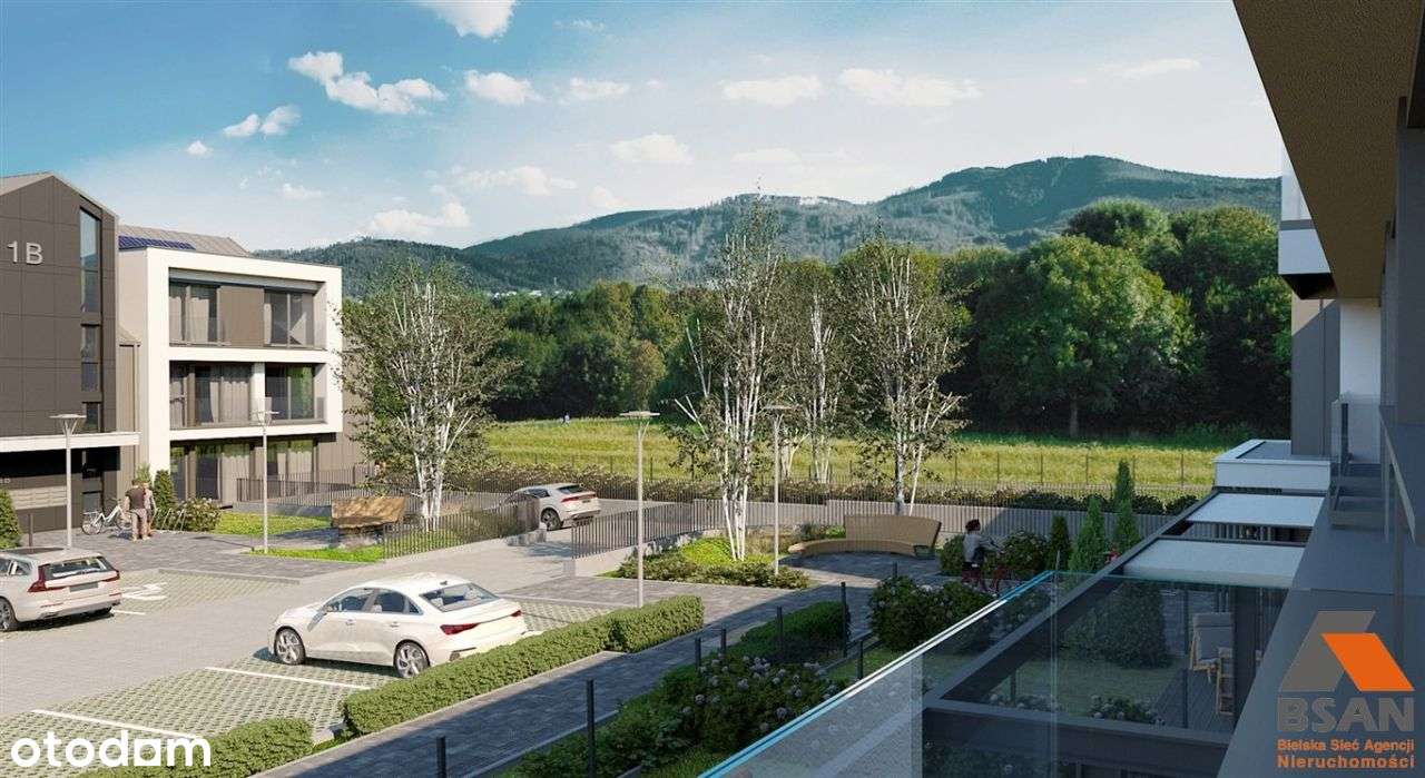 Apartamenty Harmonia - Pow.Ok.55 Mkw. Ogród Zimowy-4