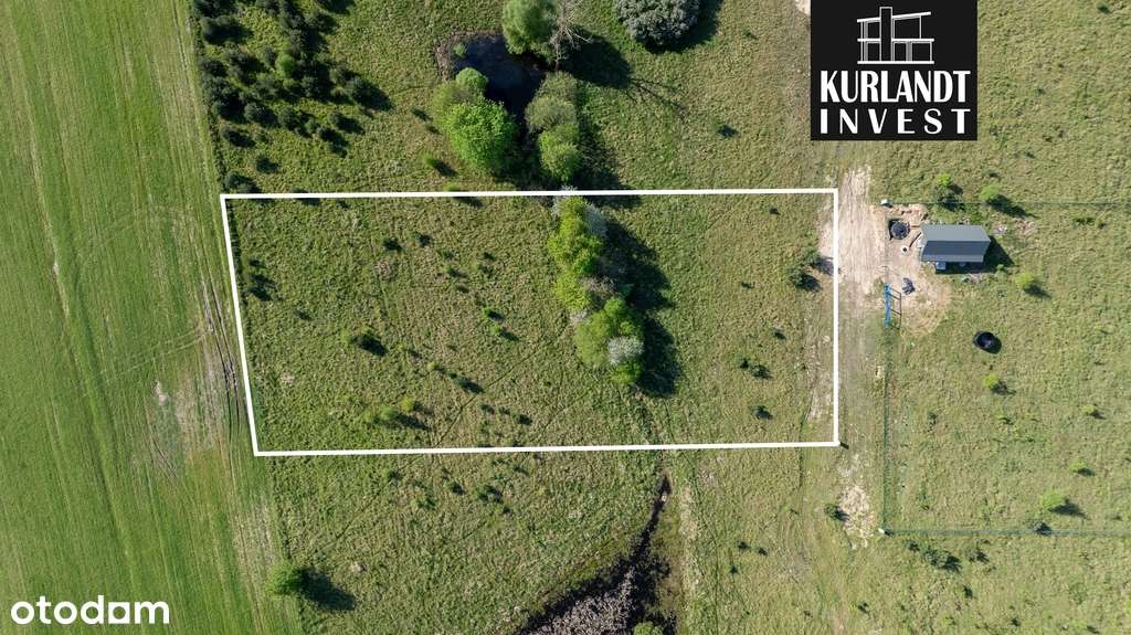 Duża działka 3.416 m² Wysoka - Pełny obrazek: 5/5