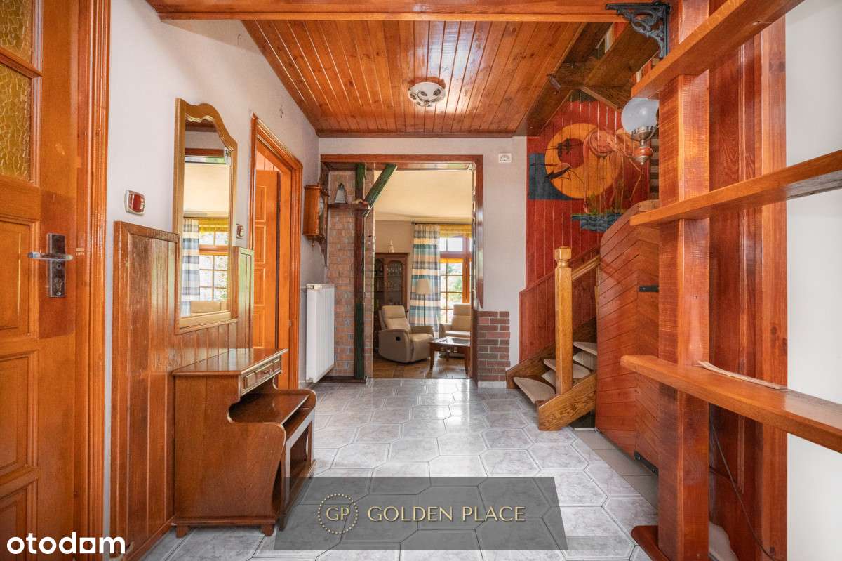 Dom nad morzem, plaża 10 min pieszo - Chłapowo - Pełny obrazek: 4/20