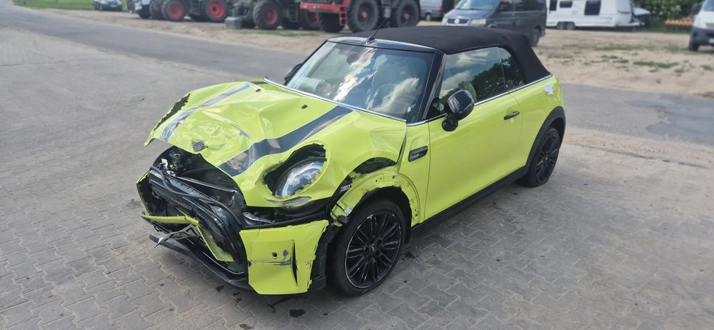 Mini Cooper 2021