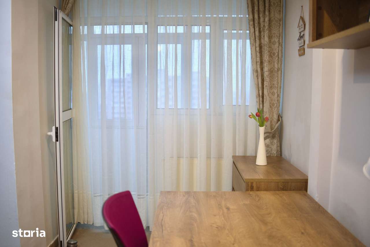 Apartament 2 camere decomandat, Nicolina – Central, Mutare Imediată-3