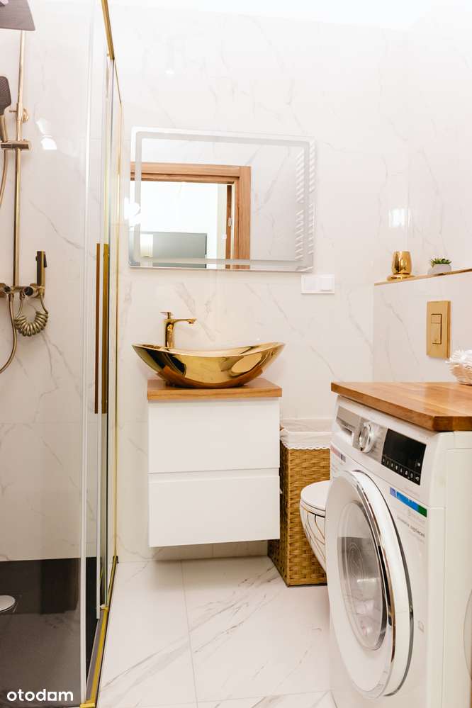 Apartament 2 pokojowy, Liwska Residence