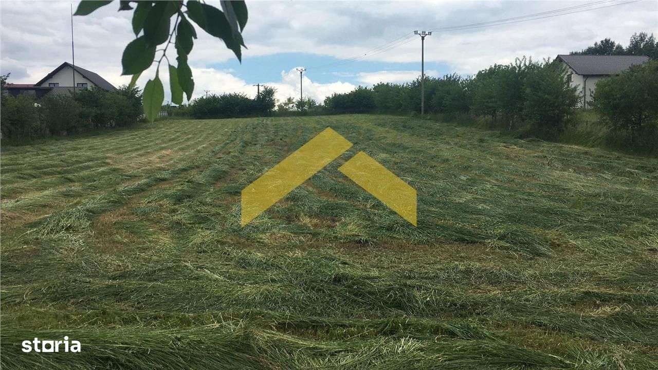 Teren 6,300 MP +casa de vanzare in orasul Falticeni - Imagine principală: 4/6