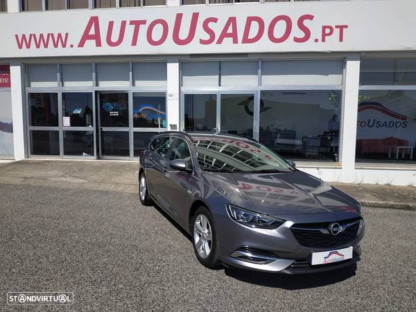 Opel Insignia Sports Tourer 1.6 CDTi Business Edition Auto. - 2