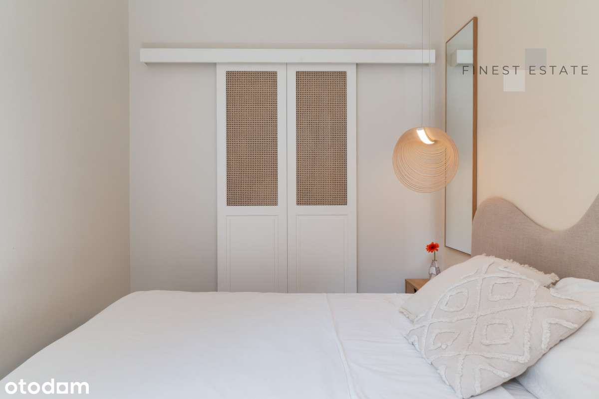 2 Pok | Nowoczesna Przestrzeń | Ogród 28 m²-9