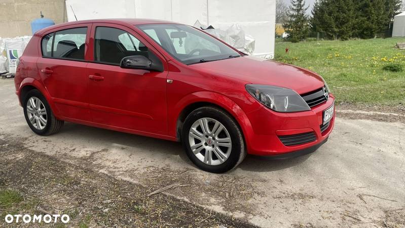 Opel Astra 1.6 Caravan Sport - 9