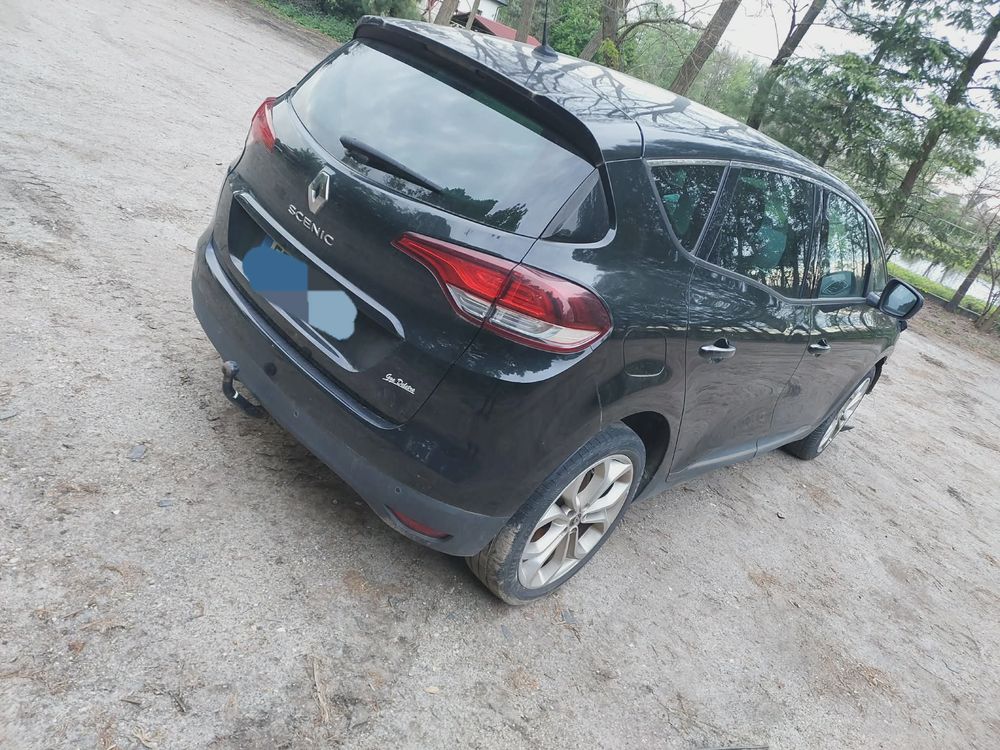 Renault Scenic IV ENERGY dCi 110 EDC INTENS 2018