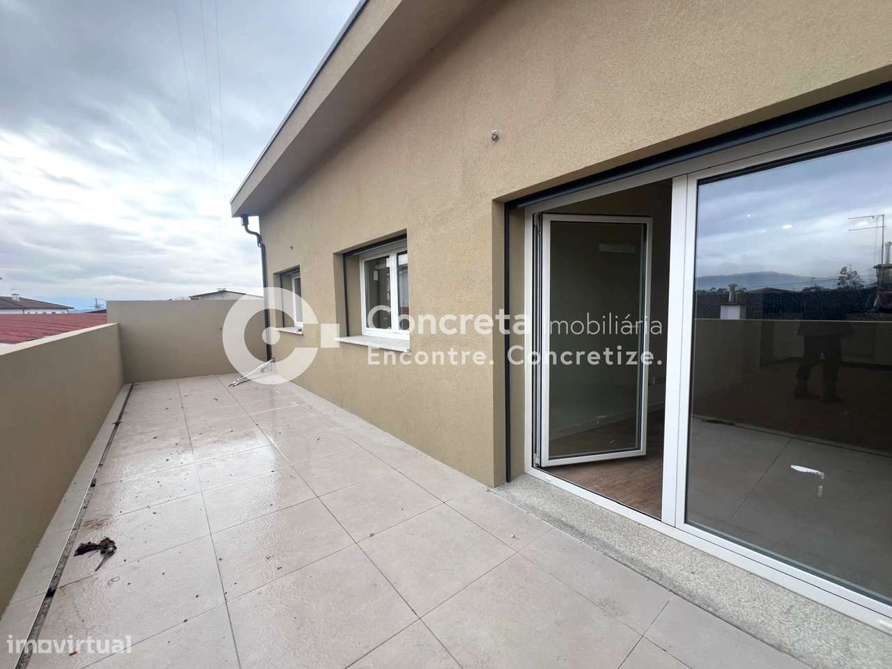 Apartamento T2 novo em Tamel São Veríssimo, Barcelos-3