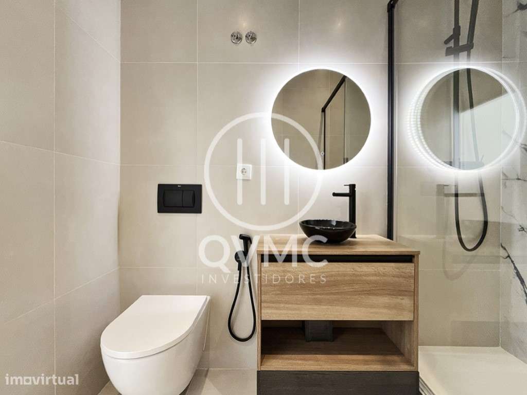 T3 totalmente renovado - Av Almirante Reis-27