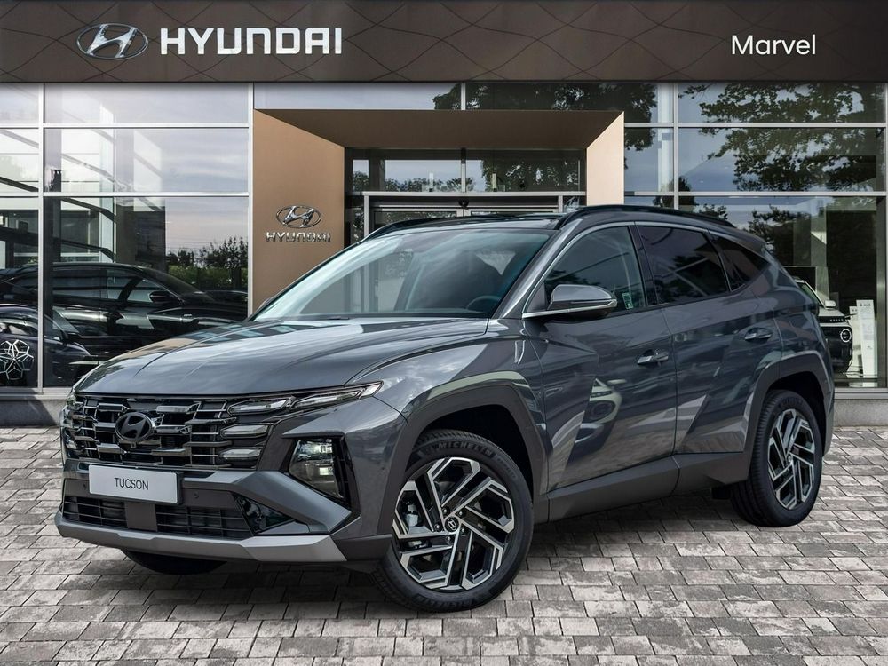 Hyundai Tucson IV (2020-) 1.6 T-GDi HEV Platinum 2WD 2026