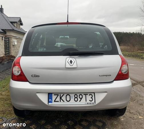 Renault Clio 1.2 16V Alize - 2