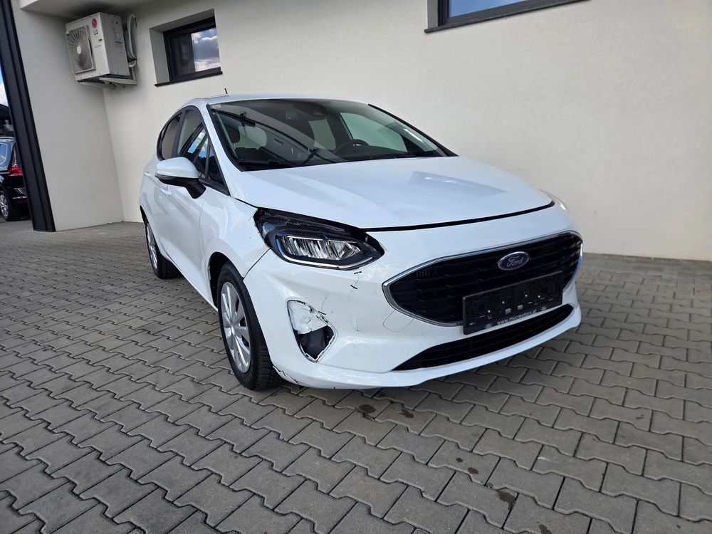Ford Fiesta Mk8 2022