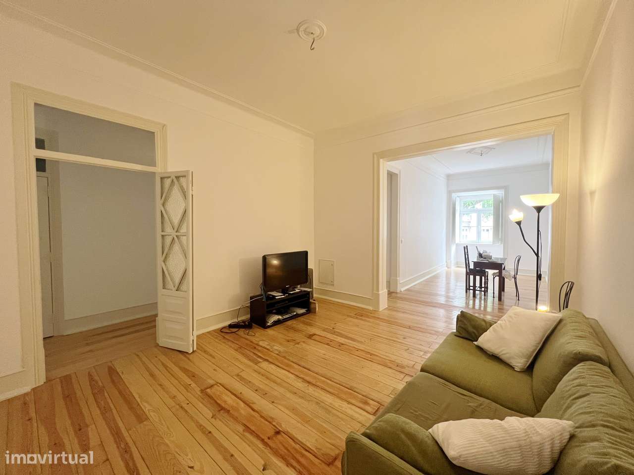 Apartamento T2+1 junto à Gulbenkian-22