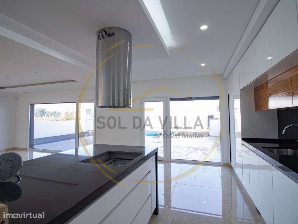 Moradia V4 Isolada Marisol com Piscina 750.000€ - Grande imagem: 4/29