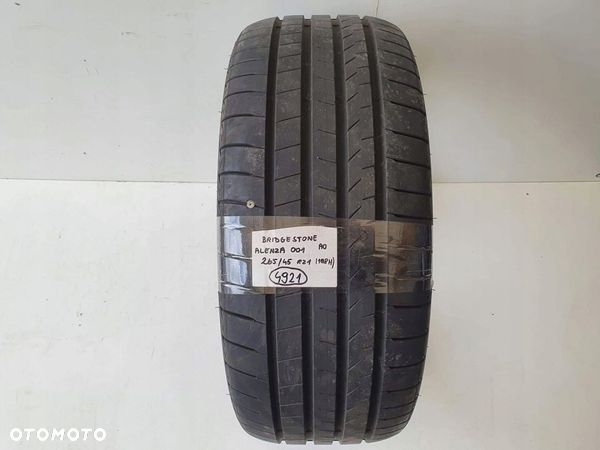 BRIDGESTONE ALENZA 001 OPONA 265/45 R21 108H - 1