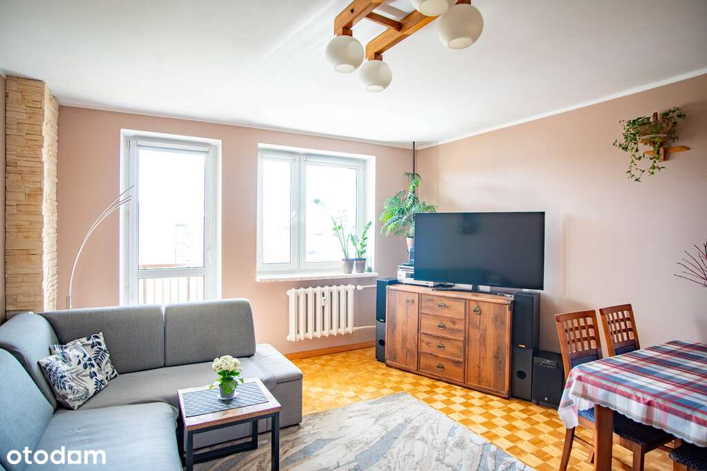 Przestronne mieszkanie 2 pokoje Leśna Dolina - Pełny obrazek: 3/20