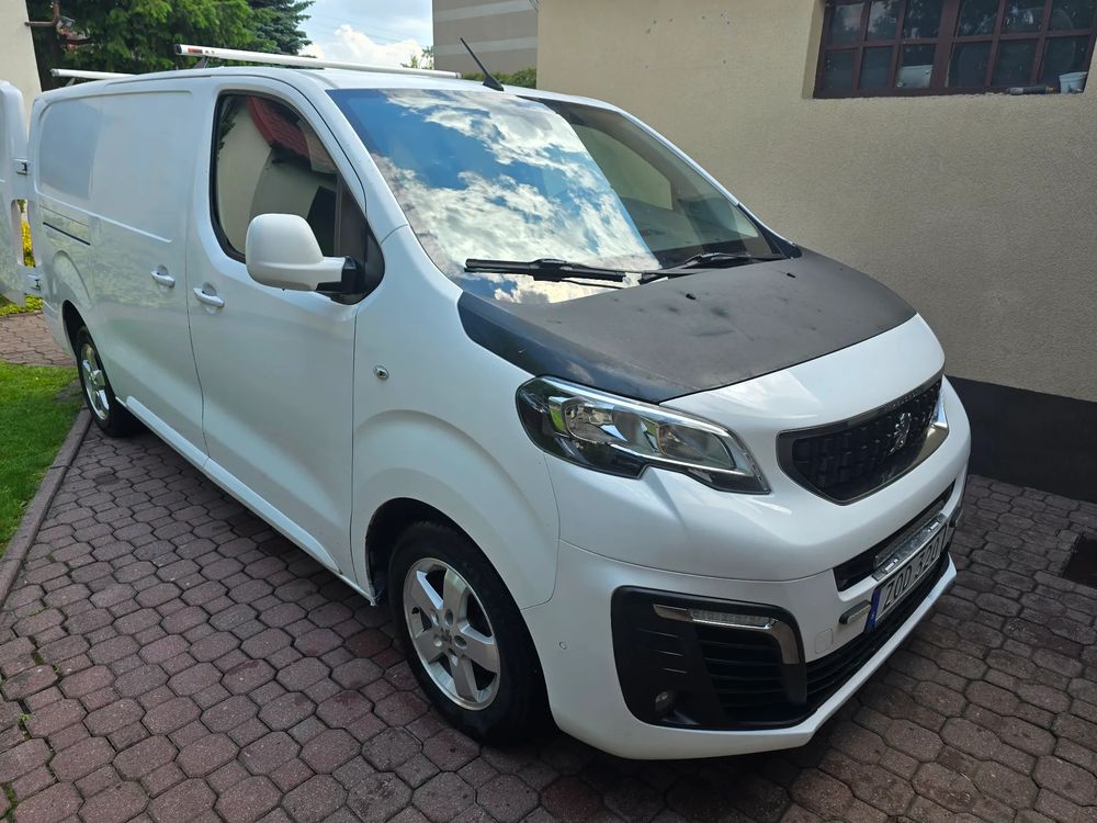 Peugeot Expert 2018