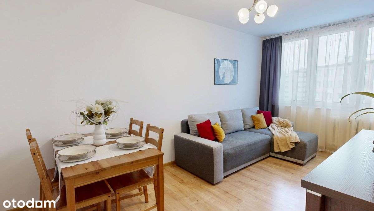 Gotowiec inwestycyjny • 2 pokoje • Po remoncie-7